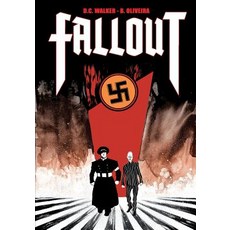(英文圖書)Fallout 平裝版, MasterMind Comics, 英文