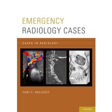 (英文圖書) Emergency Radiology Cases 平裝版, Oxford University Press, USA, 英文