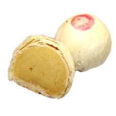 采棠肴 綠豆凸(素) 傳統台灣點心 獨立包裝, 8個