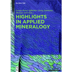 Highlights in Applied Mineralogy 精裝版, de Gruyter, 英文