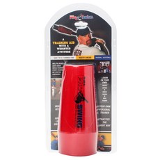 markwort RBI Pro Swing 棒球練習用品, 紅色的