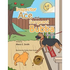 (英文圖書)Inspector Ace and Sergeant Bubba: Book 2 平裝版, Trafford Publishing, 英文