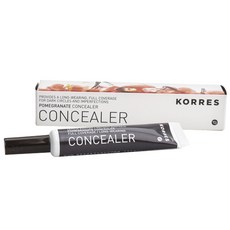 KORRES 石榴遮瑕膏 10ml, 1條, PC2