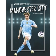 (英文圖書)Manchester City Library Binding, Press Box Books, 英文, 圖書館裝訂