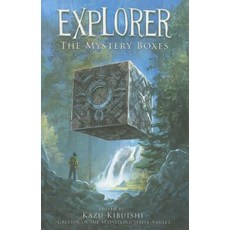 (英文圖書)Explorer (the Mystery Boxes #1) 平裝版, Abrams Fanfare, 英文