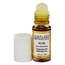 SIMPLERS BOTANICALS 玫瑰滾珠香氛油, 5毫升