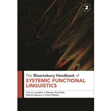 (外文書) The Bloomsbury Handbook of Systemic Functional Linguistics Hardcover, Bloomsbury Academic, English