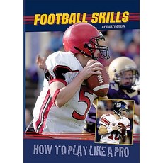 (英文圖書)Football Skills: How to Play Like a Pro Library Binding, Enslow Publishing, 英文, 圖書館裝訂