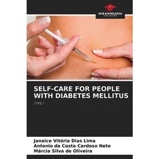 (英文圖書) Self-Care for People with Diabetes Mellitus 平裝版, Our Knowledge Publishing, 英文