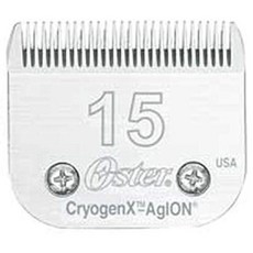 Oster Cryers X Blade Pet Clipper 護理產品, 80-15, 銀