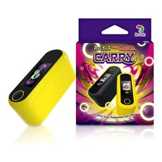 Brook 自動抓寶神器Carry 寶可夢自動抓寶 遊戲配件, 閃電黃, 1個, CARRY