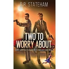(英文圖書) Two to Worry About 精裝版, Next Chapter, 英文