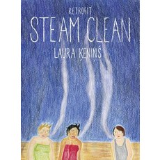 (英文圖書)Steam Clean 平裝版, Retrofit Comics, 英文