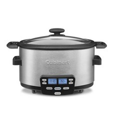 Cuisinart 美膳雅 不鏽鋼電鍋 3.7L, 單品
