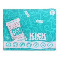 Pur Gum 無阿斯巴甜口香糖, 80g, 1份, Wintergreen