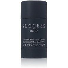 TRUMP 成功除臭劑無酒精, 1個, 70克