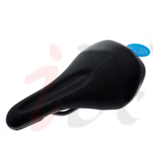 SHIMANO PRO Sirin Team 女性專用 坐墊 7x9 碳纖弓 黑色, 162mm, 1個