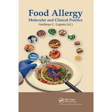 (英文圖書) Food Allergy: Molecular and Clinical Practice 平裝版, CRC Press, 英文