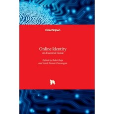 (英文圖書) Online Identity - An Essential Guide 精裝版, Intechopen, 英文