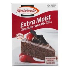 Manischewitz 巧克力蛋糕粉, 1個, 397克