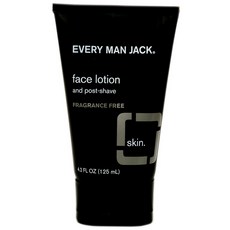 EVERY MAN JACK 面部乳液, 1個, 125毫升