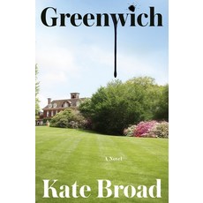 (英文圖書) Greenwich 精裝版, St. Martin's Press, 英文