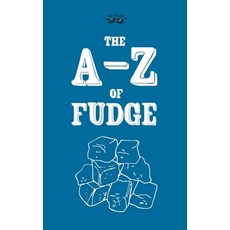 (英文圖書) The A-Z of Fudge 平裝版, Two Magpies Publishing, 英文