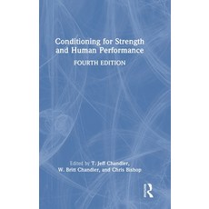 (英文圖書) Conditioning for Strength and Human Performance 精裝版, Routledge, 英文