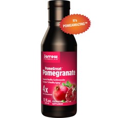 Jarrow Formulas 石榴濃縮汁, 1個, 360毫升