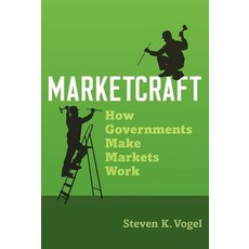(英文圖書) Marketcraft: How Governments Make Markets Work 平裝版, Oxford University Press, 英文