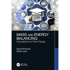 (英文圖書) Mass and Energy Balancing 平裝版, CRC Press, 英文