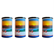 有纖擇茗 阿里山珠露烏龍春茶150克x4罐 (共1斤) - 台灣高山茶 春茶 罐裝茶葉, 150g, 1套裝, 4罐