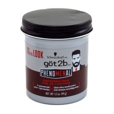 Schwarzkopf 施華蔻 現象級美容蠟, 1個, 99克