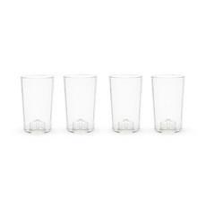 true 玻璃杯套組, 4件