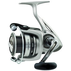 DAIWA 大和 Laguna 5000 5BI捲線器, 黑+白