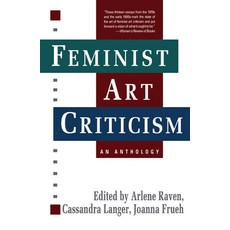 (英文圖書) Feminist Art Criticism 精裝版, Routledge, 英文