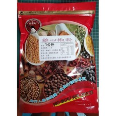 專家 全壘打調味專家 雞心椒粉, 600g, 1個