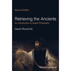 (英文圖書) Retrieving the Ancients: An Introduction to Greek Philosophy 平裝版, Wiley-Blackwell, 英文