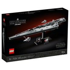 LEGO 《星際大戰》星戰飛船 75356, 1個, 一個選項 0