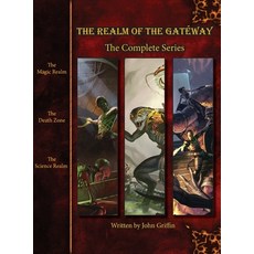 (英文圖書) The Realm of the Gateway: The Complete Series 精裝版, Griffin Games, 英文