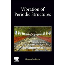 (英文圖書) Vibration of Periodic Structures 平裝版, Elsevier, 英文