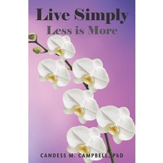 Live Simply: Less is More 平裝版, Vesta Enterprises Press, 英文