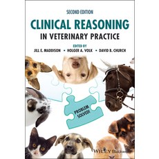 (英文圖書) Clinical Reasoning in Veterinary Practice: Problem Solved! 平裝版, Wiley-Blackwell, 英文