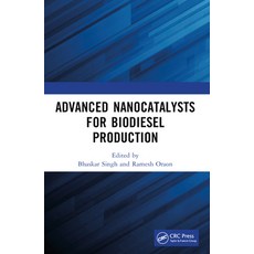 (英文圖書) Advanced Nanocatalysts for Biodiesel Production 平裝版, CRC Press, 英文