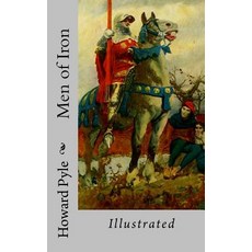 (英文圖書)Men of Iron 平裝版, Createspace Independent Pub..., 英文
