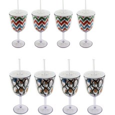 BergHOFF 造型酒杯, 8入