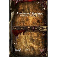 (英文圖書) Awakened Skeleton A Roleplaying Game Supplement 平裝版, Solace Games, 英文