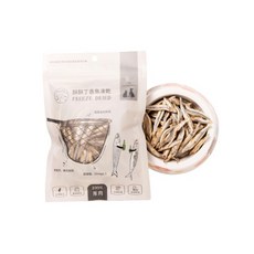 派庫廚房酥酥丁香魚原肉凍乾（犬貓適用）, 丁香魚