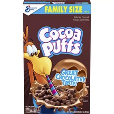 GENERAL MILLS 可可球麥片, 1個, 513克