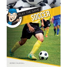 (英文圖書)Soccer 精裝版, Redback Publishing, 英文
